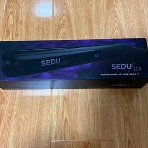 Sedu Icon Iron (1 inch plate)